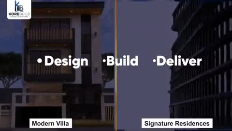 mid-rise apartment construction Hyderabad | KoreBuild Homes & Structures