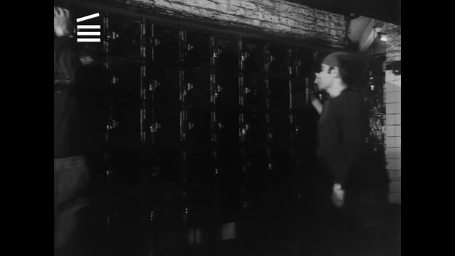 ΓΡΑΜΜΑ ΑΠ' ΤΟ ΣΑΡΛΕΡΟΥΑ (1965) {HD}