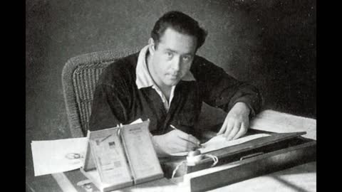 Director Frank Tashlin Interview