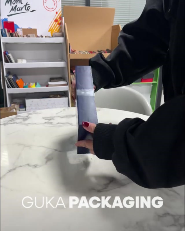 B2B Luxury Perfume Packaging