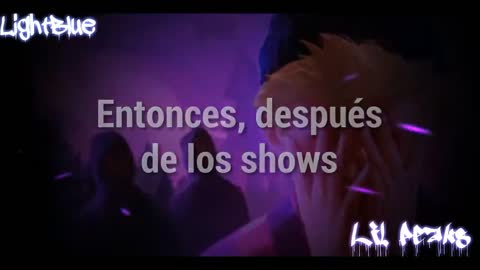 Josh A - Lost『Sub Español』(720P_HD)