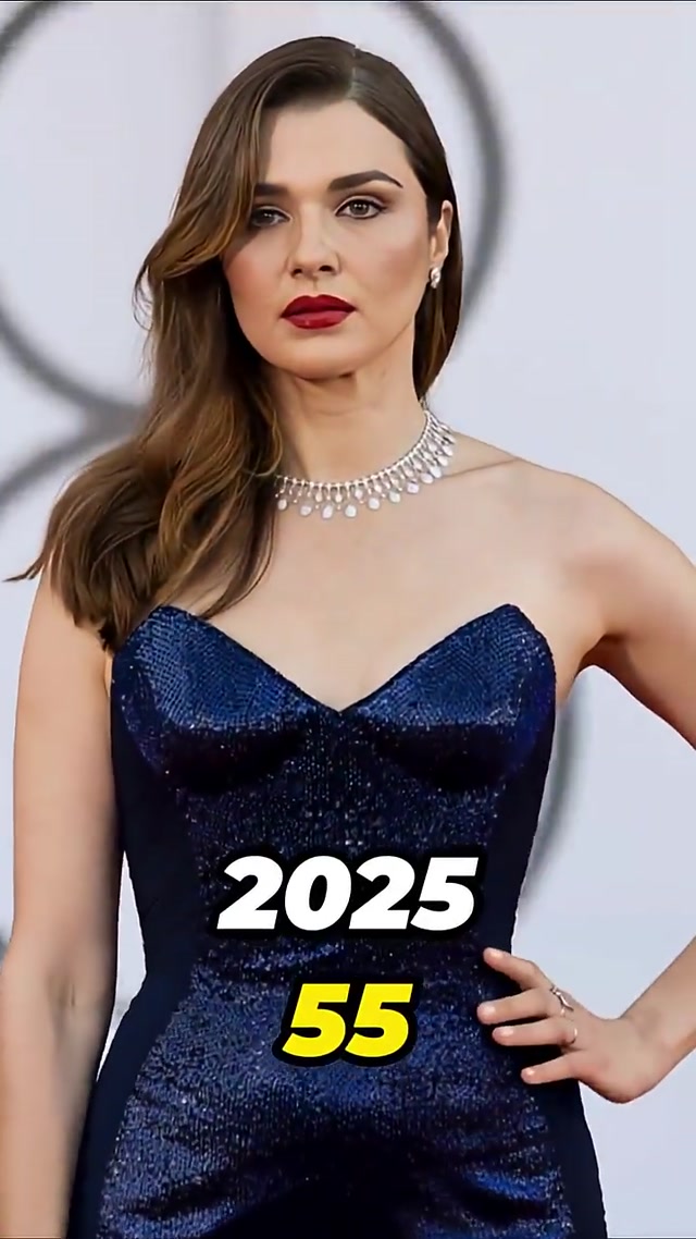 How you have aged!!!