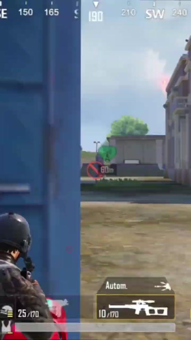 Acechando en la torre con la VSS