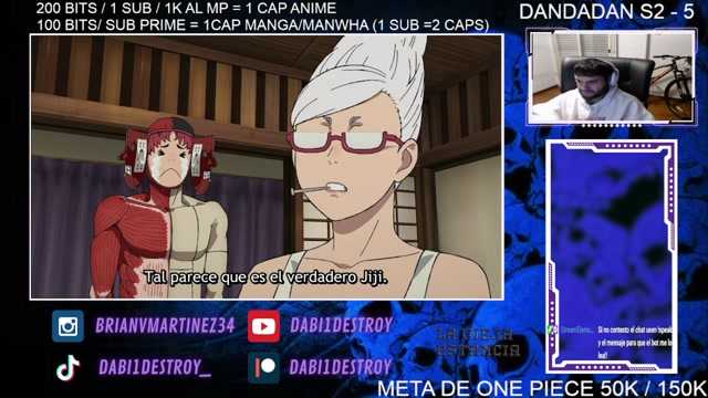 el men sin huevos S2 - 5