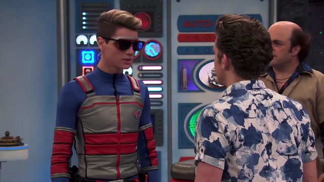 Henry Danger (2014)
