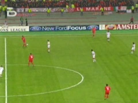Milan Vs Liverpool 3:3 Uefa Champions league Final Istanbul (2005)