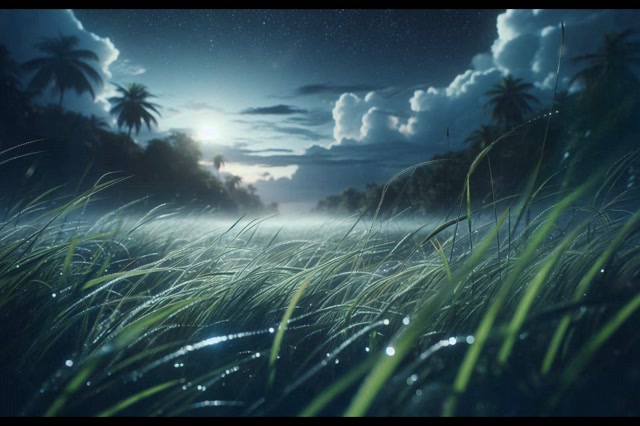 How Rain Guides the Largest Migration on Earth Facts to Fall Asleep To