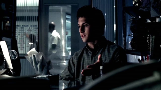 CSI - Investigação Criminal 01 05