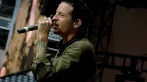 Linkin Park - Runaway (Live In Texas) - Linkin Park (720p, h264)