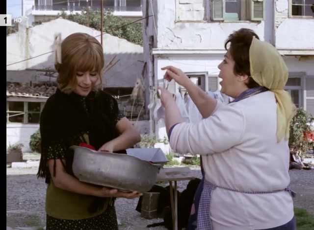 Η ΑΛΙΚΗ ΔΙΚΤΑΚΤΩΡ (1971) {HD}