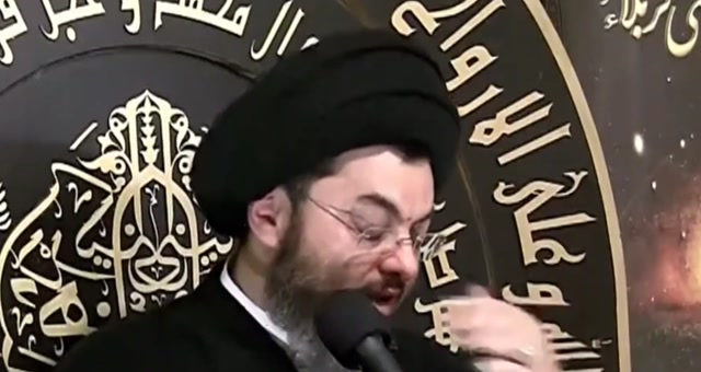 aaa102 .... المعمم احمد بدر الدين .... جبرائيل  يقصه على ادم. مقتل الحسين