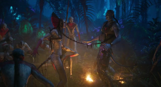 Avatar - Fogo e Cinzas (2025)