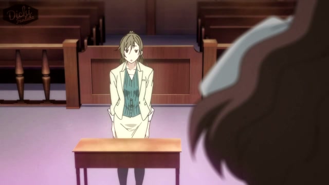 Kyoukai No Kanata Idol Saiban 2 [Fandub Latino]