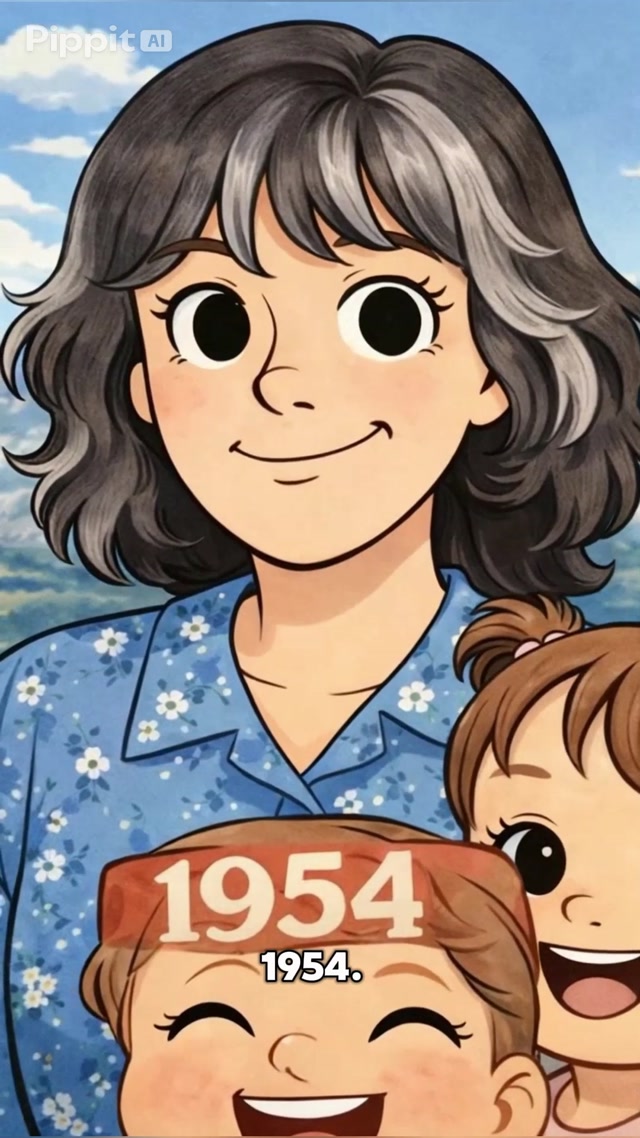 les avanture de henriette la barthe DANS LES ANNée 1954