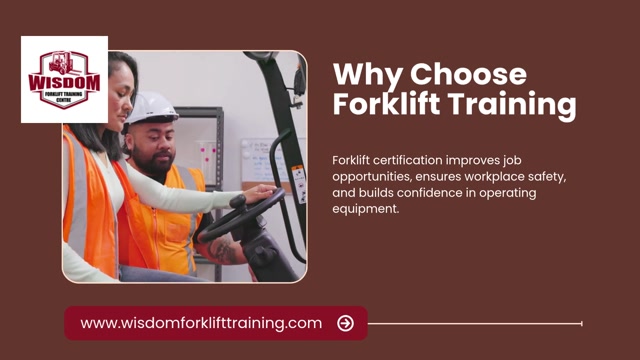 Professional Courses at the Best Forklift Training Cost Mississauga