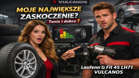 Opony wielosezonowe Laufenn G Fit 4S LH71 Lublin