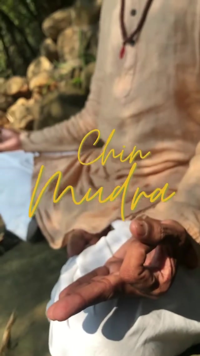Five must-know Yogic Mudras to boost one’s health _ Hariprakash _ Kairali Ayurvedic Healing Village