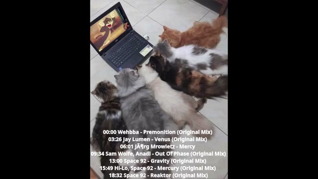 Rat Race Ride Soundtrack (May, 2023)