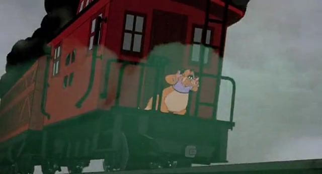 An American Tail: Fievel Goes West