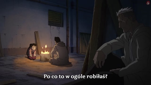 Odcinek 25 Hagane no Renkinjutsushi_ FULLMETAL ALCHEMIST _ MaouSubs
