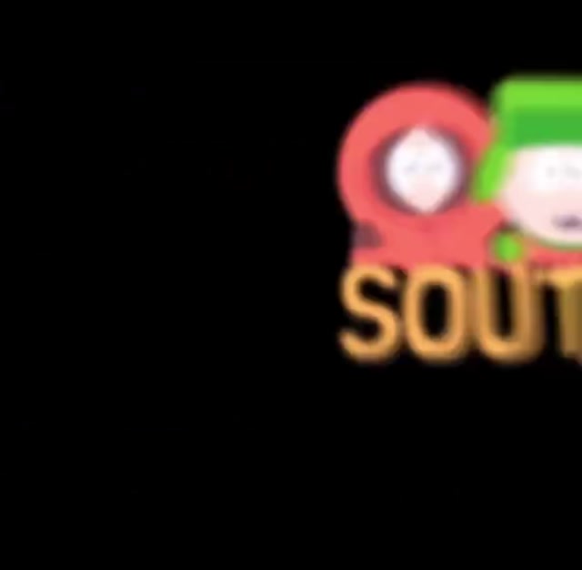 SOUTH PARK ❤️🧡💛💚🩵