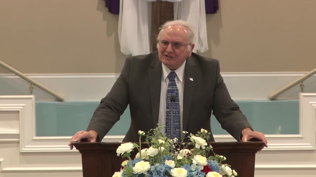 TRIAL OF YOUR FAITH ~ PASTOR CHARLES LAWSON-MAY 18 2026
