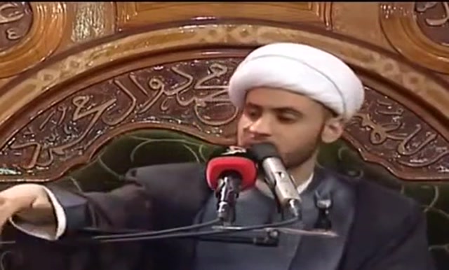 aaa102 .... المعمم سلام العسكري الامام علي كان يعلم عن منتخب البرازيل