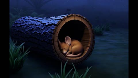 My Little Tawa Sleep Well