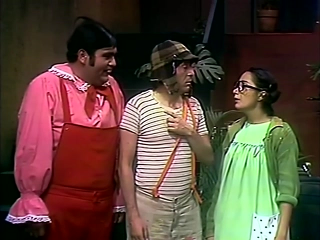 Chaves #130 - O desjejum do Chaves - parte 1 (1976) 