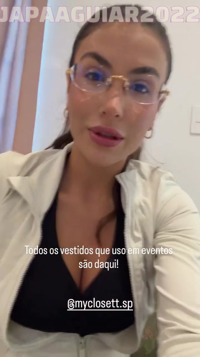 Stories do @arthuraguiar & da @jhenysantucci do dia 11/05/2026
