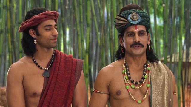 Serie de Buda (Buddha) - Capítulo 40