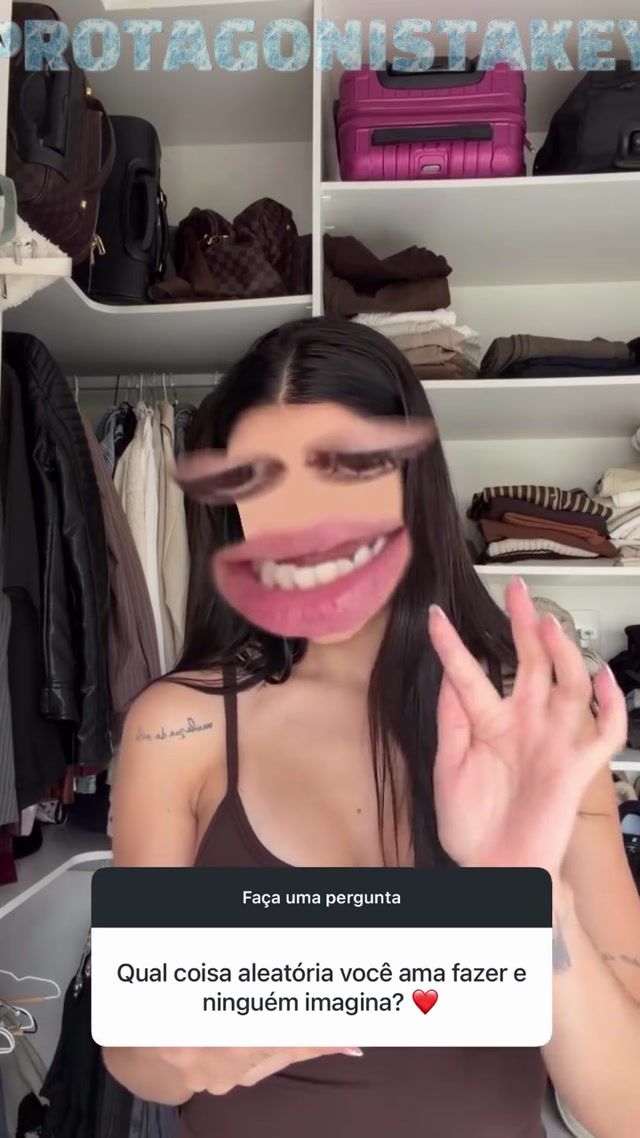 Stories da @keyalves e da @keyt.alves do dia 27/04/2026