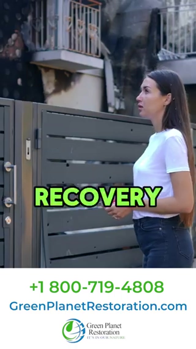 Fire Damage? See How Experts Restore Homes & Remove Smoke FAST!