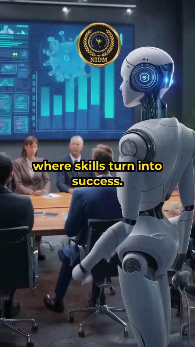 Turn Your Skills into Success: Start Your Digital Career with NIDM