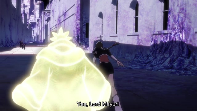 Bleach Sennen Kessen-hen Episode 33 English Subbed