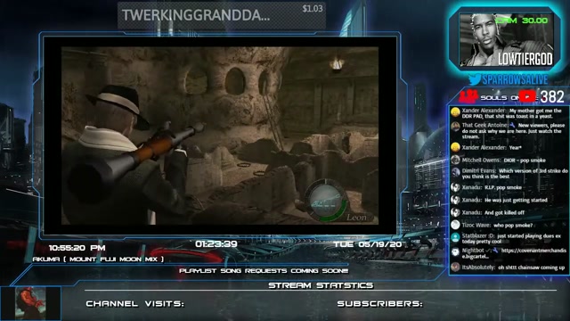 LOW TIER GOD STREAM 5_19_2020 BANS HEAVILY ENFORCED!