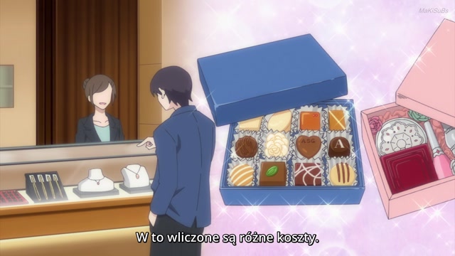 Aishiteru Game wo Owarasetai - Odcinek 3 - MaKiSuBs