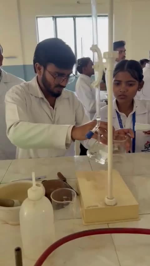 Best College of Pharmacy in Jaunpur - Mahrishi College of Pharmacy