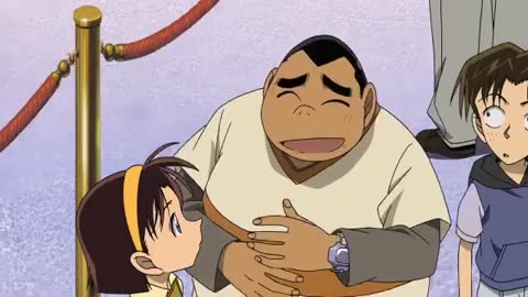 فلم المحقق كونان _الجميع محقق كونان كونان(480P_SD)