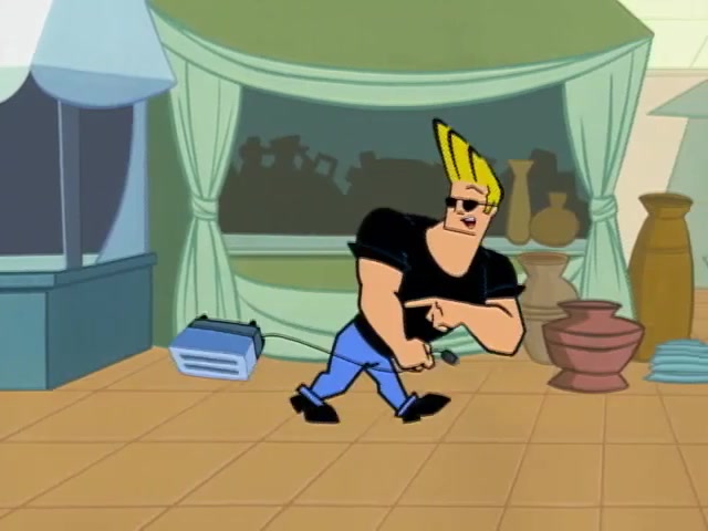 Johnny Bravo Season 3 Episode 28