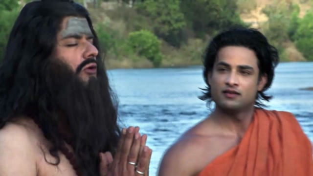 Serie de Buda (Buddha) - Capítulo 28