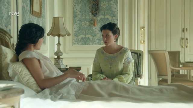 La promesa 675 - Ángela y Curro se proponen huir lo más lejos posible.