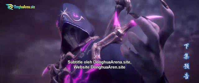 PV Battle Through The Heavens Episode 196