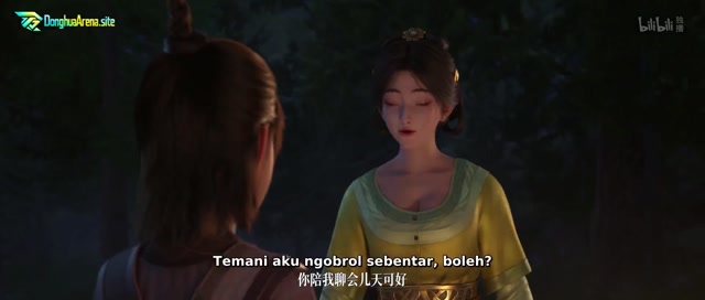 DonghuaArena.site Ever Night Episode 2