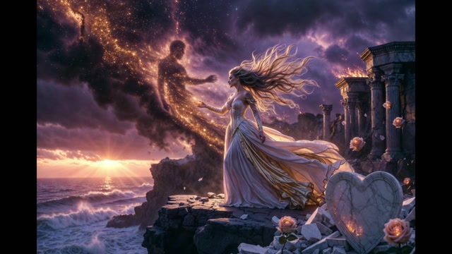Eternal Ashes - Epic Sad Love Song 2026   | Viral Emotional Hit