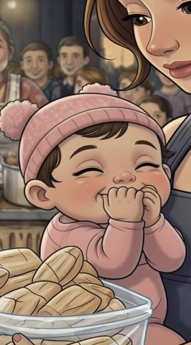 Doña Mari, la tamalera de Portales. Parte final