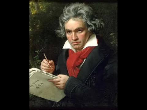 Beethoven -5th Symphony, 1st movement： Allegro Con Brío