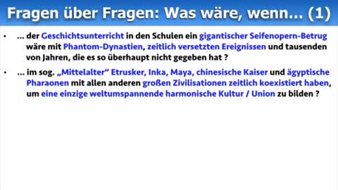 Der Untergang von Groß Tartarien 