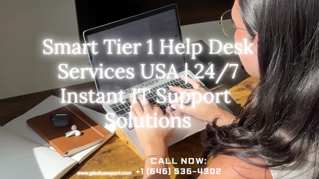 Smart Tier 1 Help Desk Services USA | 24/7 Instant IT Support Solutions