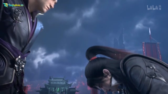 The Gate of Mystical Realm Episode 23